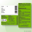 Patanjali Nutrela Vitamin C + Zinc 60 Tablets (Pack of 1)