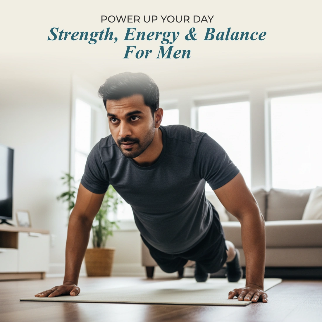 Patanjali Nutrela Men's Superfood - 400g (Pack of 1)