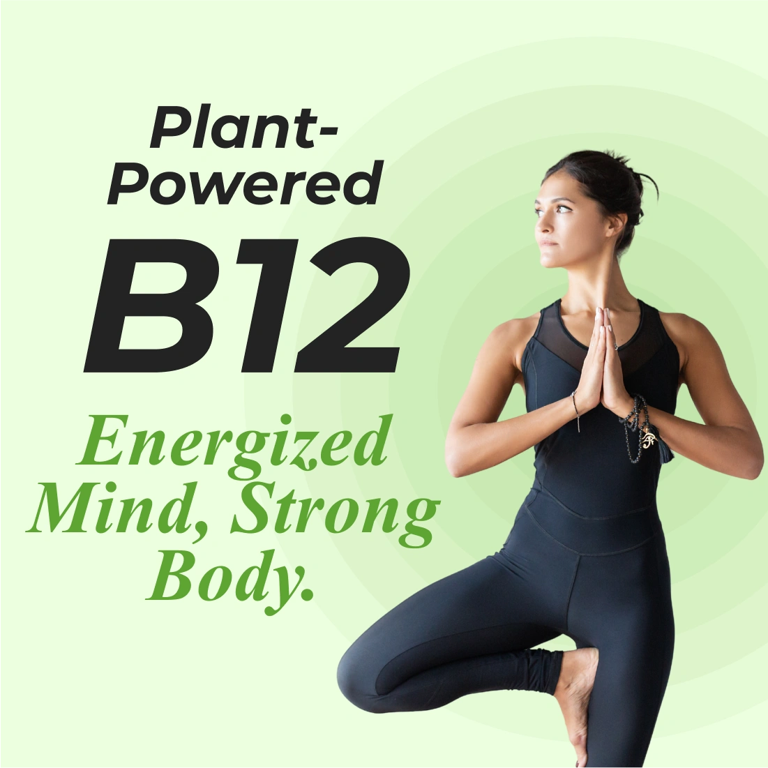 Patanjali Nutrela Natural Plant-Based Vitamin B12 (Pack of 2) | Natural Moringa-Based Veg B12 for Daily Energy & Stamina | Made in Bharat