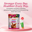 Patanjali Nutrela Women’s Superfood 400g with FREE Patanjali Aloe Vera Gel