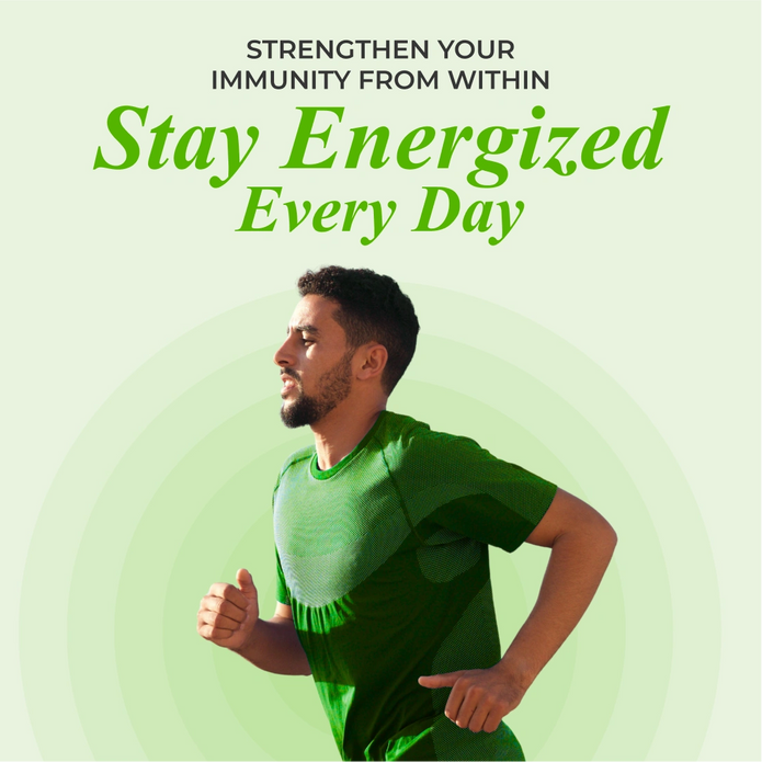 Patanjali Nutrela Vitamin C + Zinc 60 Tablets X 2 (Pack of 2)