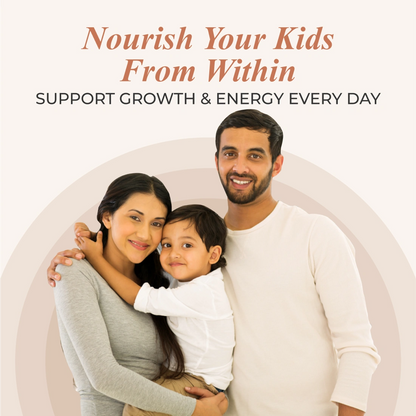 Patanjali Nutrela Kid’s Superfood 400g | Health Drink with Milk, Protein, Vitamins | Nutrition Powder for Kids 4–12 Years | Chocolate Milk Mix 400g