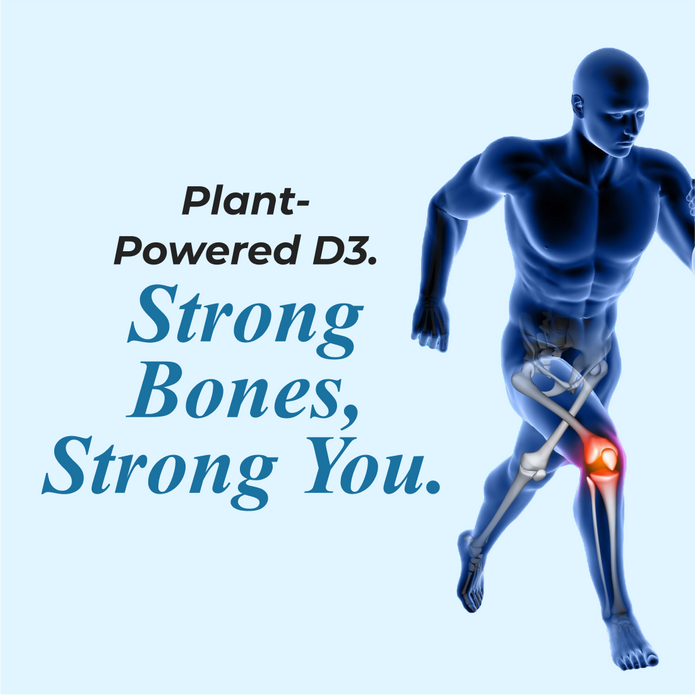 Patanjali Nutrela Vitamin D2K- 60 Chewable Tablets for Men & Women - Vanilla Flavor (Pack of 1)