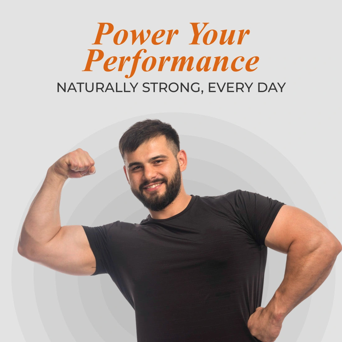 Patanjali Nutrela Testo Booster (90 Capsules) | 100% Vegetarian | Natural Muscle Growth, Energy & Stamina Enhancement