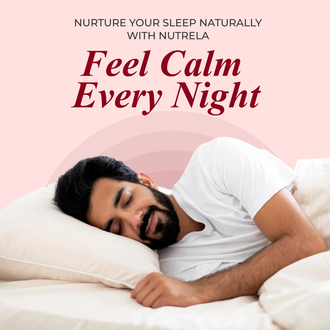 Patanjali Nutrela Ashwagandha & Melatonin Gummies (30 Gummies)