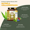 Patanjali New Thick Collagen Prash - Advanced Anti Ageing Formula - 400g (Pack of 1)