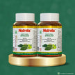 Patanjali Nutrela Natural Spirulina 60 X 2 Tablets (Pack of 2)