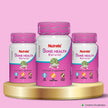 Patanjali Nutrela Bone Health - Natural 30 X 3 Capsules Calcium Supplement (Pack of 3)