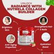 Patanjali Nutrela Collagen Builder - 200g
