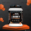Patanjali Nutrela Sports  100% Whey Performance Malai Kulfi-1KG