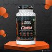 Patanjali Nutrela Sports Organic Omega 3,6,7 & 9 (90 Capsules) (Jun Exp.)