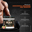 Nutrela Sports BCAA - 300g - Spicy Guava Flavor