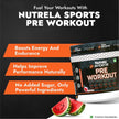 Patanjali Nutrela Sports Pre - Workout (300g) - Watermelon Flavour
