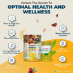Patanjali Nutrela Men's SuperFood + Moringa Tablet (Combo)