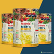 Patanjali Nutrela Men's Superfood - 400g X 3 (Pack of 3)