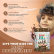Patanjali Nutrela Kids Superfood - 400g (Pack of 1) (Exp Jul.)