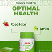Patanjali Nutrela Vitamin C + Zinc 60 Tablets (Pack of 1)