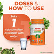 Patanjali Nutrela Vitamin B Complex 30 Capsules (Pack of 1)