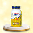 Patanjali Nutrela Omega 3 6 7 & 9 - 60 Capsules (Pack of 1)