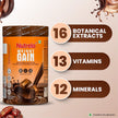 Patanjali Nutrela Weight Gain - Chocolate Flavour - 500g + FREE Shaker
