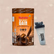 Patanjali Nutrela Weight Gain - Chocolate Flavour - 500g + FREE Shaker
