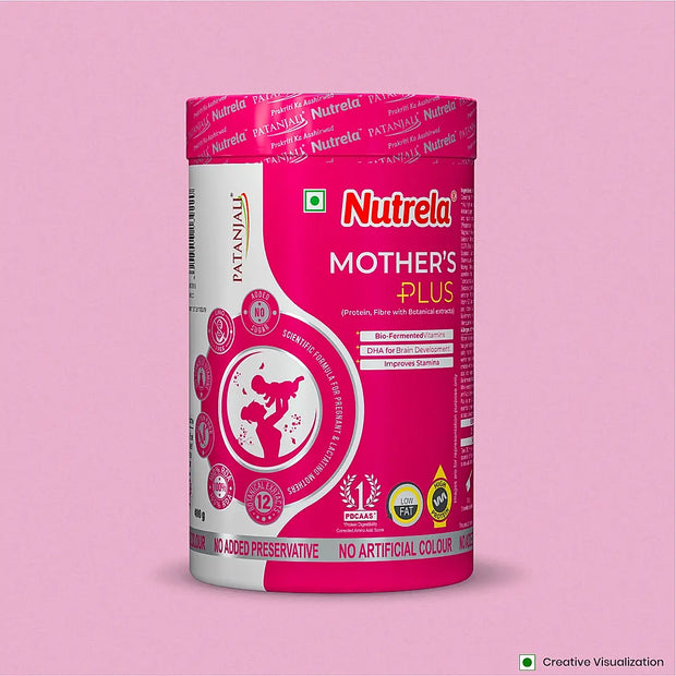 Patanjali Nutrela Mother's Plus Powder - 400g