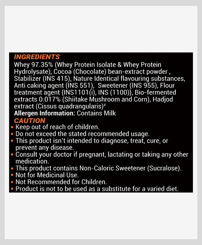 Macro Breakdown