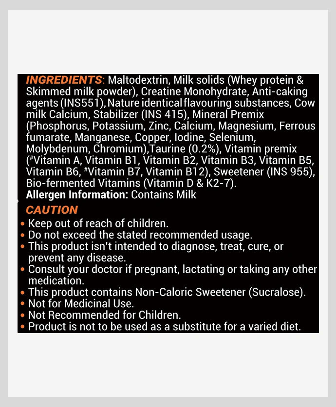 Macro Breakdown