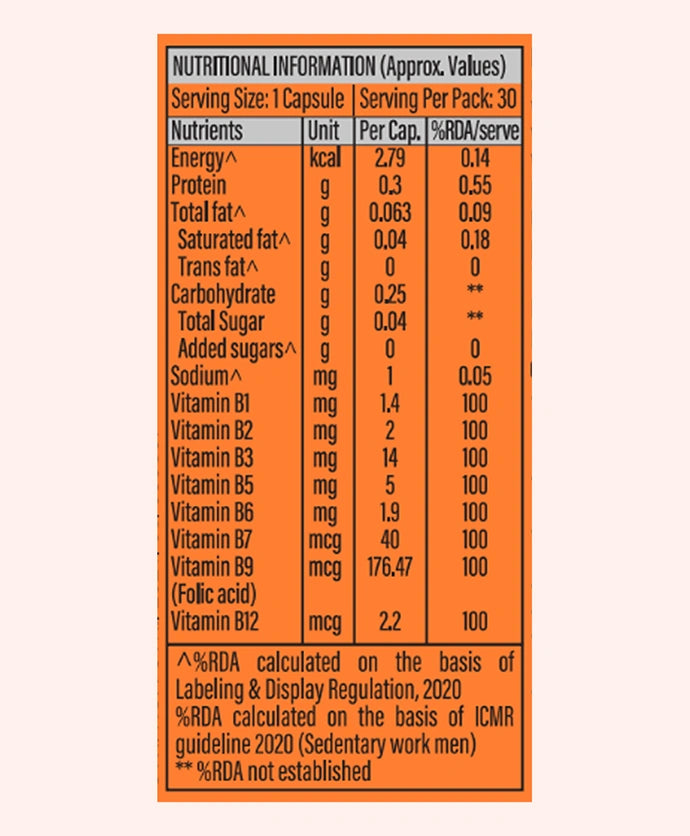 Nutrition Facts