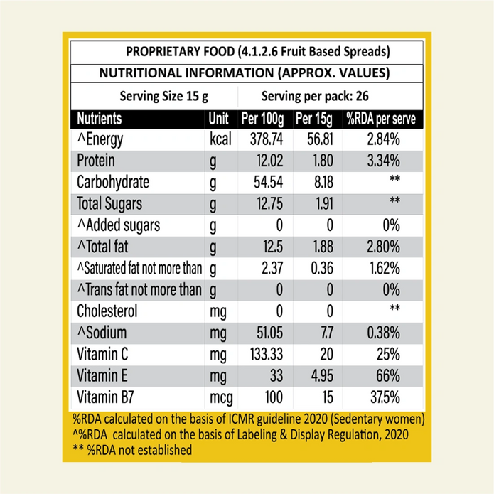 Patanjali New Thick Collagen Prash - Advanced Anti Ageing Formula - 400g X 2 (Pack of 2)