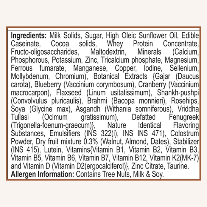 Patanjali Nutrela Kids Superfood - 800gm (Pack of 2)