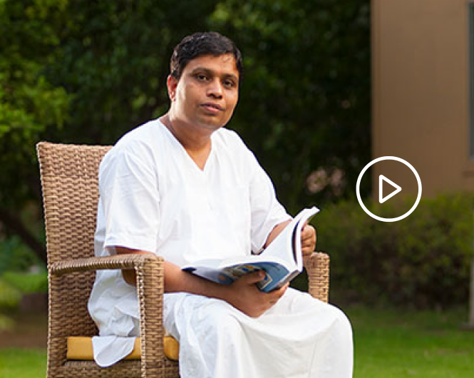 पूज्य आचार्य बालकृष्ण जी