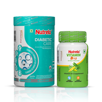 Patanjali Nutrela Diabetic Care + Vitamin B₁₂ (Combo)