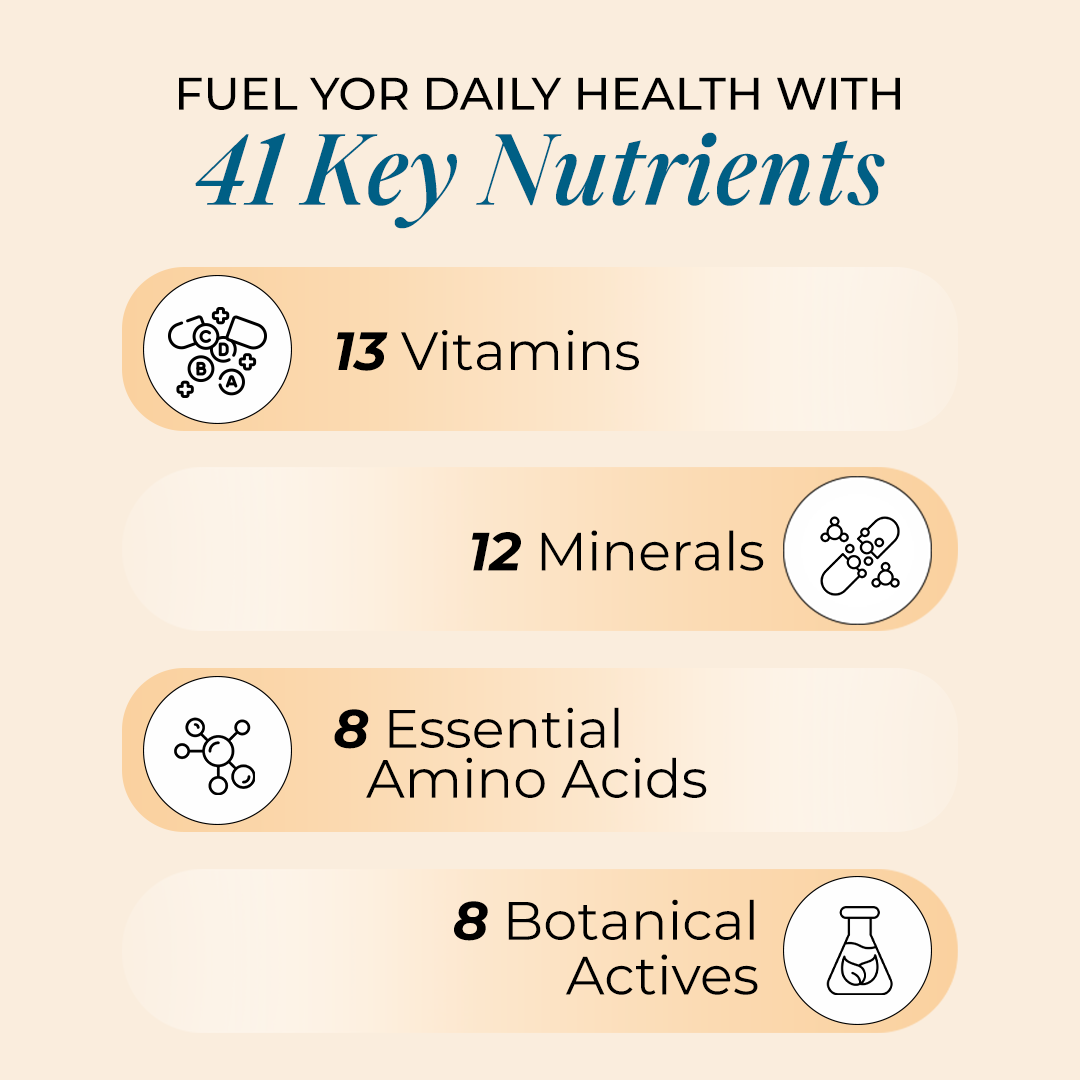 Patanjali Nutrela Daily Active Multivitamin & Multimineral (30 Capsules)