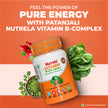 Patanjali Nutrela Vitamin B Complex 30 Capsules (Pack of 1)
