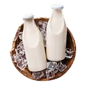 Cow Milk Calcium