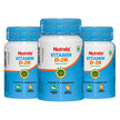 Patanjali Nutrela Vitamin D2K- 60 X 3 Chewable Tablets for Men & Women - Vanilla Flavor (Pack of 3)