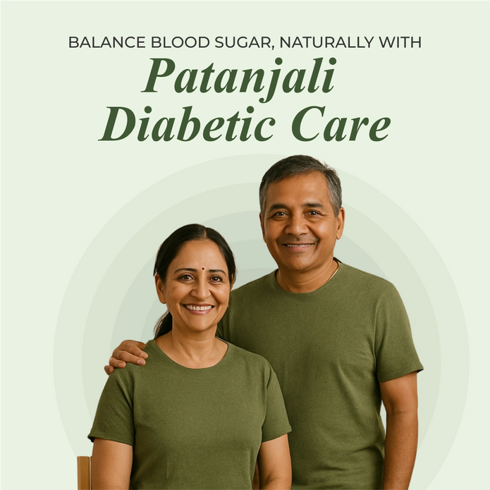 Patanjali Bitter Gourd & Jamun Diabetic Care Liquid Bottle (500ml)