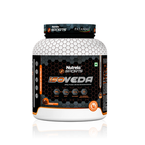 Patanjali Nutrela Sports Isoveda (Chocolate Irish) 2KG