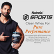 Patanjali Nutrela Sports Isoveda French Vanilla - 2KG