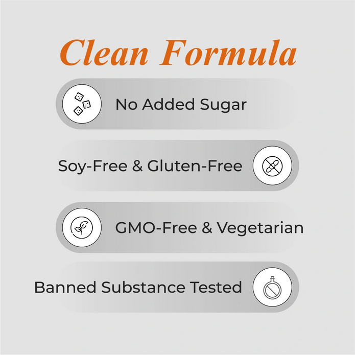 Patanjali Nutrela Sports Isoveda (Malai Kulfi) 2KG