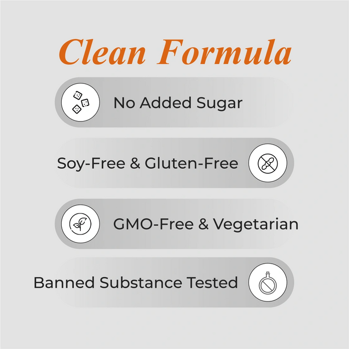 Patanjali Nutrela Sports Isoveda (Malai-Kulfi) 1KG