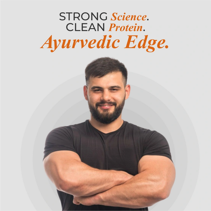 Patanjali Nutrela Sports Isoveda (Malai Kulfi) 2KG