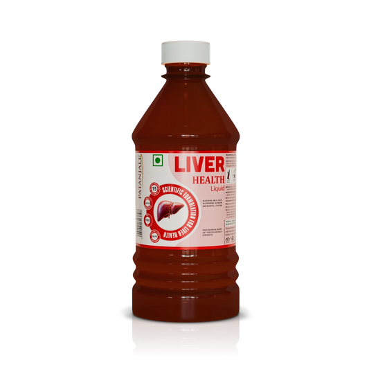Nutrela Liver Health Liquid 500ml – Buy Online at Nutrela Nutrition
