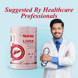 Patanjali Nutrela Liver Health (400g)