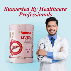Patanjali Nutrela Liver Health (400g)