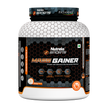 Patanjali Nutrela Sports Mass Gainer French Vanilla-2KG