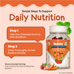 Patanjali Nutrela Multivitamin & Multimineral Kids Gummies - 30 Gummies