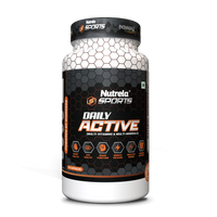Patanjali Nutrela Sports Daily Active (90 Capsule)