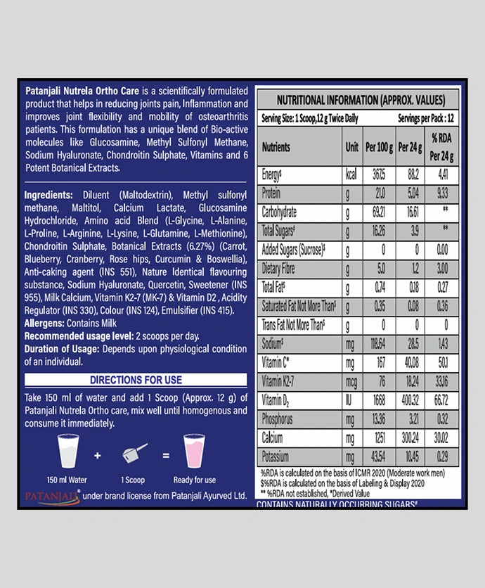 Nutrition Facts
